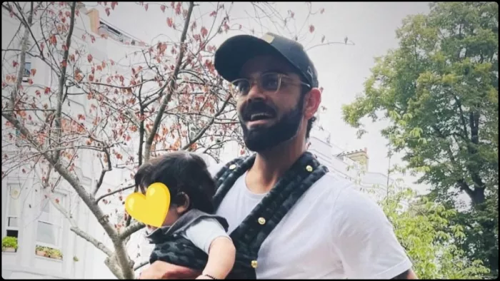 विराट कोहली के जन्मदिन पर अनुष्का शर्मा ने शेयर की खास तस्वीर। फोटो क्रेडिट- इंस्टाग्राम