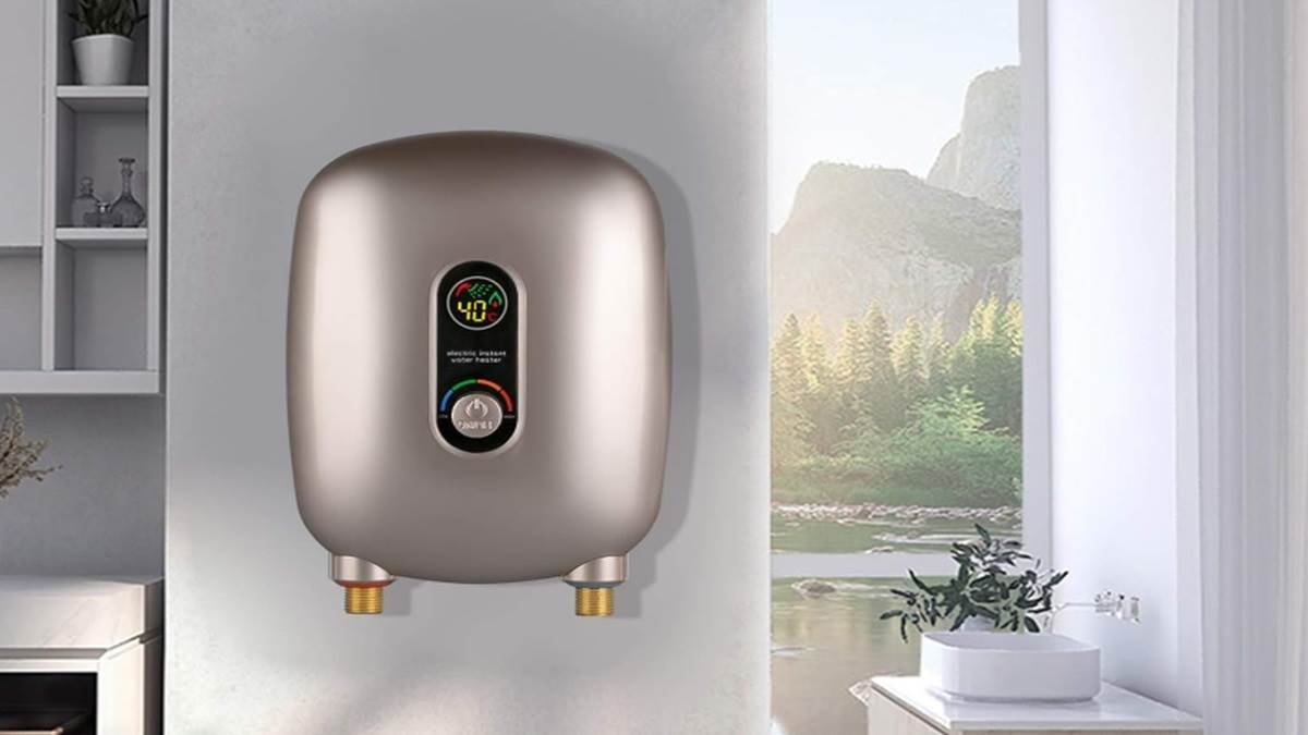 फड़क नहीं पड़ता इन Best 25 Litre Water Heater को हॉड़ कंपाने वाली सर्दी से, फीचर्स देख आप बोल उठेंगे - बढ़िया है, बढ़िया है..