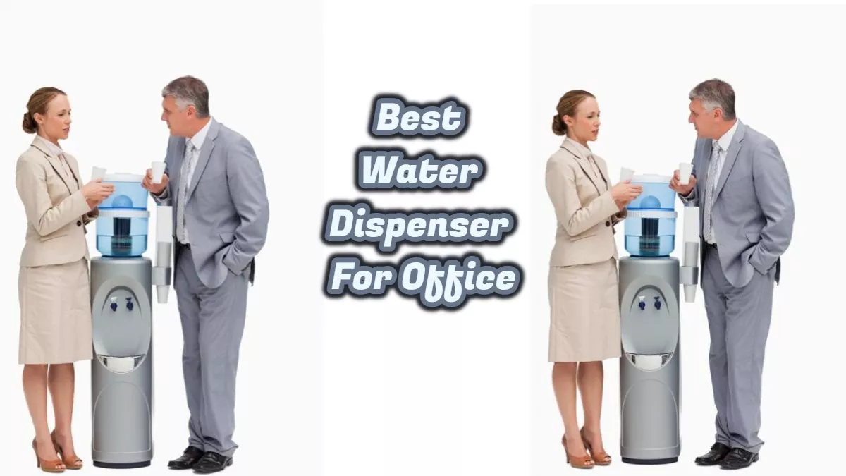 फ्रिज में बोतल रखने की टेंशन खत्म क्योंकि इन Water Dispenser से बटन दबाते ही मिलेगा गर्म और ठंडा पानी, ऑफिस यूज के लिए बेस्ट ऑप्शन