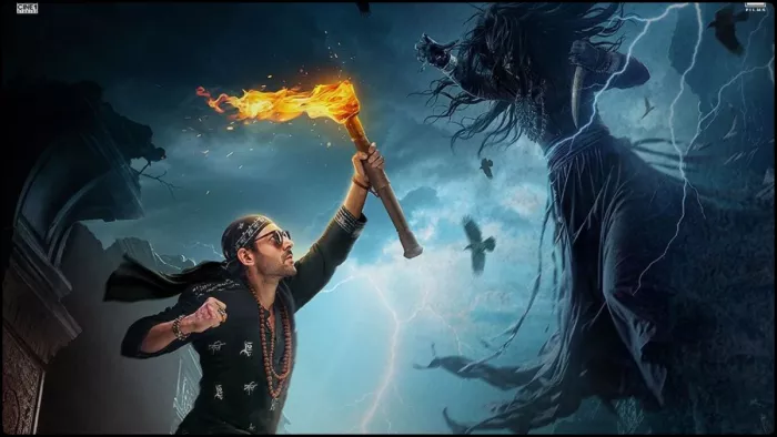 भूल भुलैया 3 का मंडे टेस्ट में हुआ ये हाल। फोटो क्रेडिट- इंस्टाग्राम
