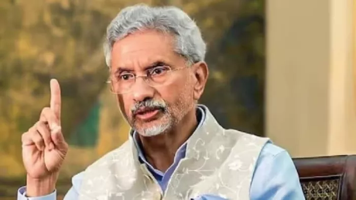 विदेश मंत्री जयशंकर का सामने आया बयान (फाइल फोटो)