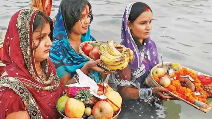 भवानीपुर में हिंदू-मुस्लिम मिलकर मनाते हैं छठ (सांकेतिक तस्वीर)