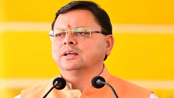 अल्मोड़ा हादसे को लेकर मुख्यमंत्री धामी ने ली उच्च स्तरीय बैठक। जागरण