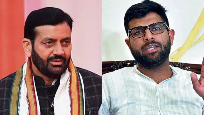 हरियाणा में डीएपी की किल्लत को लेकर दिग्विजय चौटाला ने सरकार को घेरा। फाइल फोटो