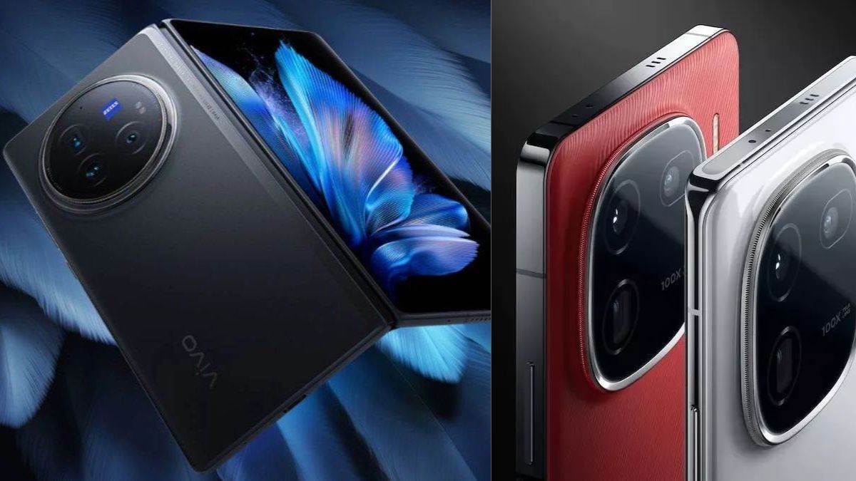Vivo और iQOO के स्मार्टफोन को मिला Funtouch OS 15 अपडेट, AI फीचर्स बदलेंगे  फोन चलाने का अंदाज - Vivo X Fold3 Pro and iQOO 12 smartphones get Funtouch  OS 15 update