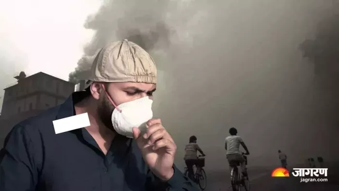 लगातार खराब होती जा रही हरियाणा की हवा (फाइल फोटो)