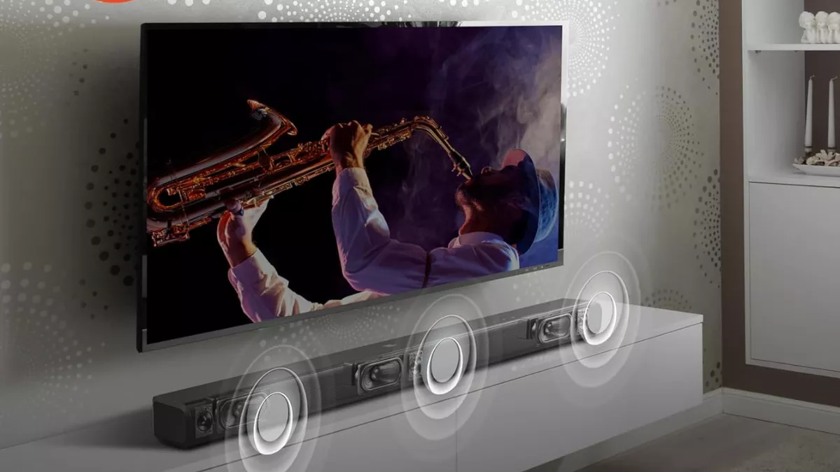 शानदार म्यूजिक एक्सपीरियंस देने में JBL ब्रांड के Dolby Atmos Soundbar ने हासिल की महारथ! देते हैं 3D साउंड