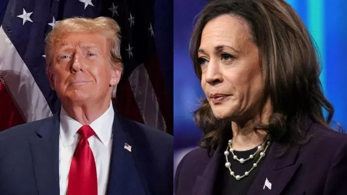 US Presidential Election: कौन मारेगा बाजी? (फाइल फोटो)
