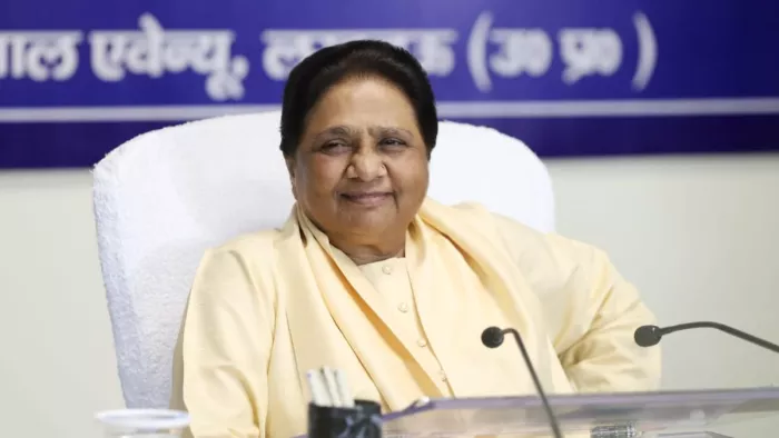 बहुजन समाज पार्टी की अध्यक्ष मायावती।- फाइल फोटो