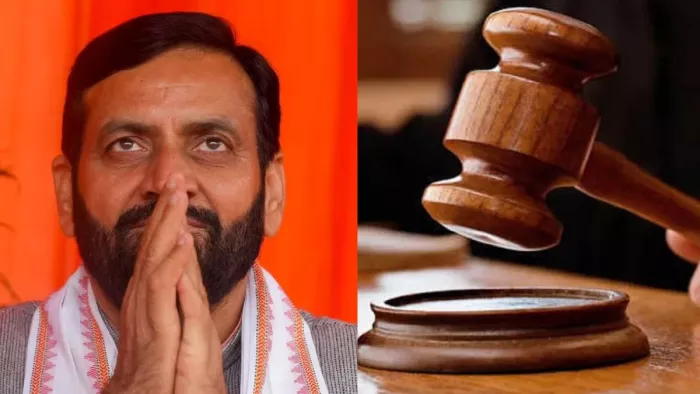 नायब सरकार के मंत्रिमंडल के गठन को लेकर हाईकोर्ट ने मांगा जवाब। फाइल फोटो