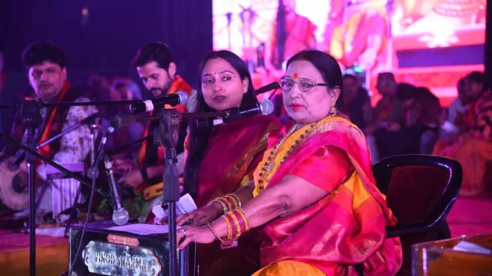 बिहार कोकिला के निधन से सन्न रह गया मिथिलांचल। फाइल फोटो