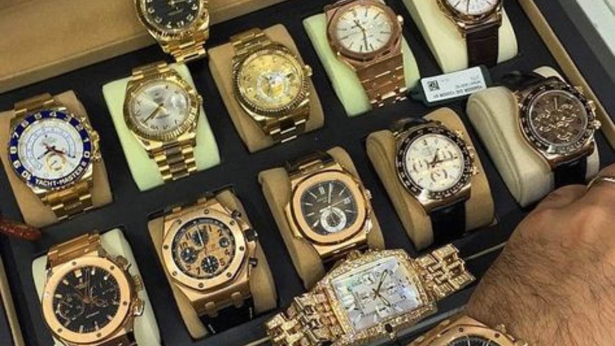 स्टाइल स्टेटमेंट के लिए Watches के साथ क्रोनोग्राफ Display में आया नया स्टॉक, देखते ही दिमाग भी कहेगा लेलो यार