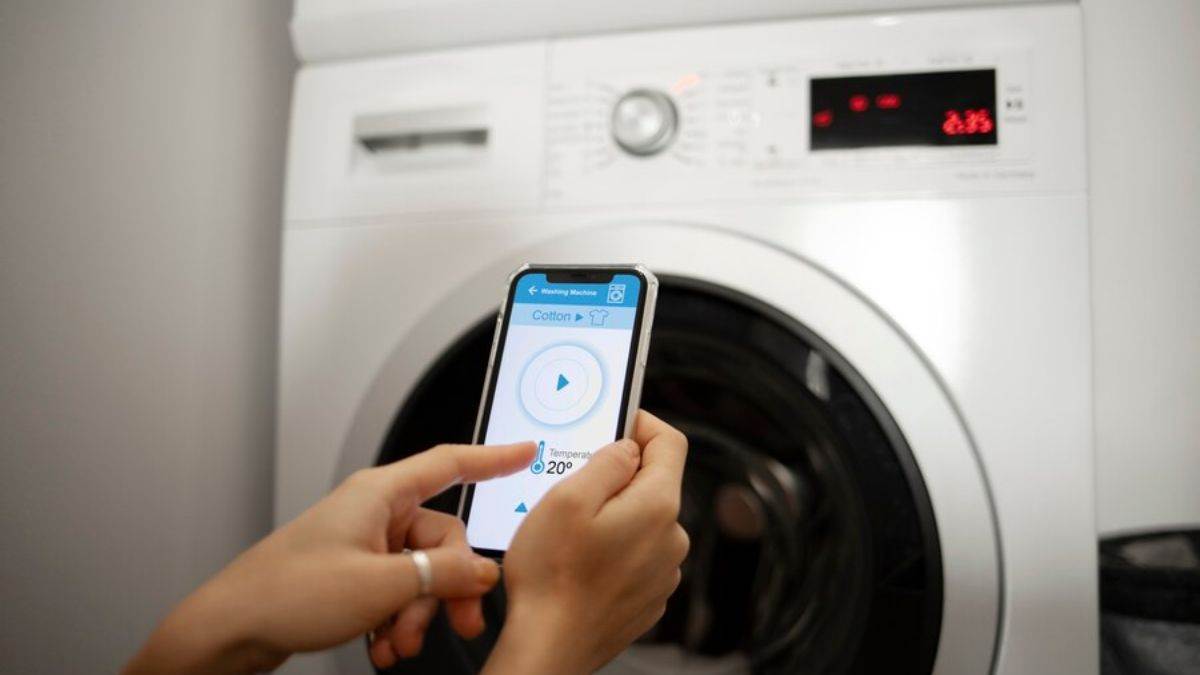 मार्केट में भूचाल ला रही Wifi तकनीक वाली ये Washing Machine, बढ़ती डिमांड के साथ तड़ातड़ ऑर्डर कर रहे लोग