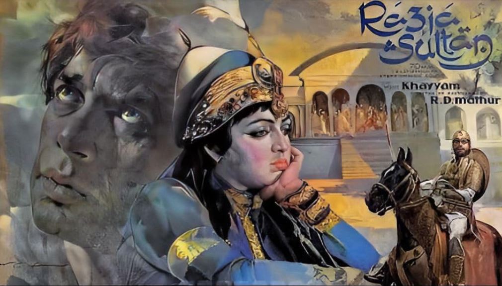 Razia Sultan movie