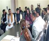 विधायक संजय तलवाड़ की दो टूक, एलईडी प्रोजेक्ट सही तरीके से चलाएं नहीं तो होगी कार्रवाई Ludhiana News