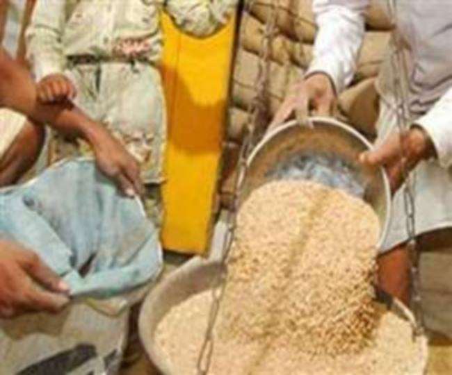 there will be a demand for basmati chuda prepared from these swadesi mills in the gaya district till makar sankranti
