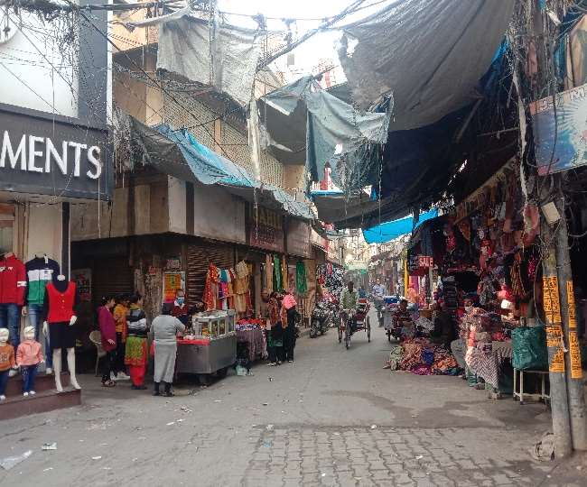 शेखों से बनी जालंधर के शेखां बाजार की पहचान, खरीदारी के लिए अफगानिस्तान