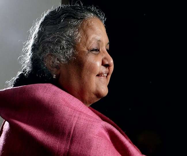 बलरामपुर चीनी मिल की मालकिन पद्मश्री मीनाक्षी सरावगी का निधन