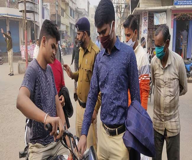 muzaffarpur traffic plan if you are away from home you will get one way at this place