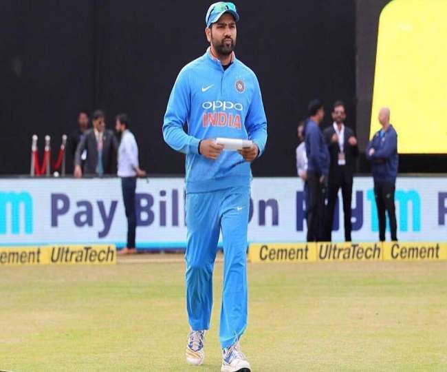 भारतीय क्रिकेट टीम के ओपनर रोहित शर्मा (फाइल फोटो)