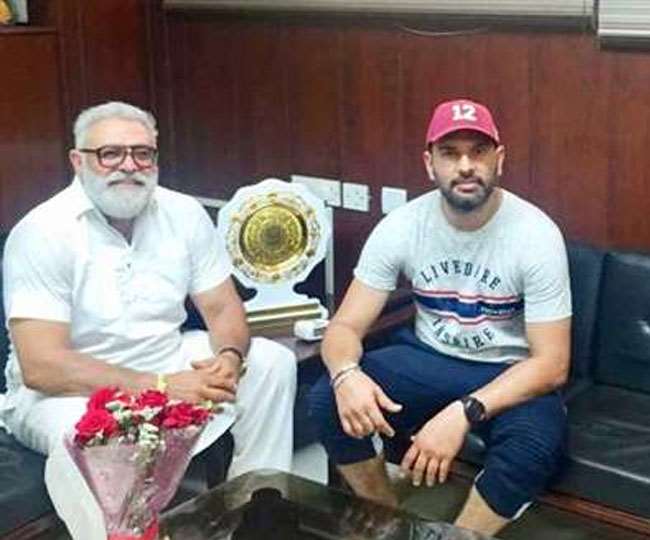 Yograj Singh Hate speech may create problem for Yuvraj Singhs father amid  farmers protests