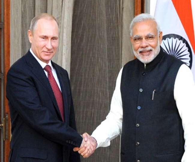 आखिरी भारत-रूस वार्षिक शिखर वार्ता सितंबर 2019 में हुई थी
