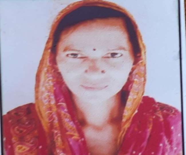 मुजफ्फनगर में विवाद के चलते पति ने पत्‍नी की हत्‍या कर दी है।
