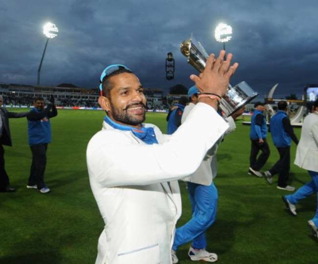 happy birthday shikhar dhawan the man for india in multi nation tournaments jagran special verified