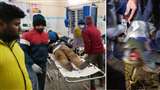 Uttarakhand Accident : चमोली के गोपेश्वर घिंघराण मोटर मार्ग पर रविवार देर रात हादसा हो गया।