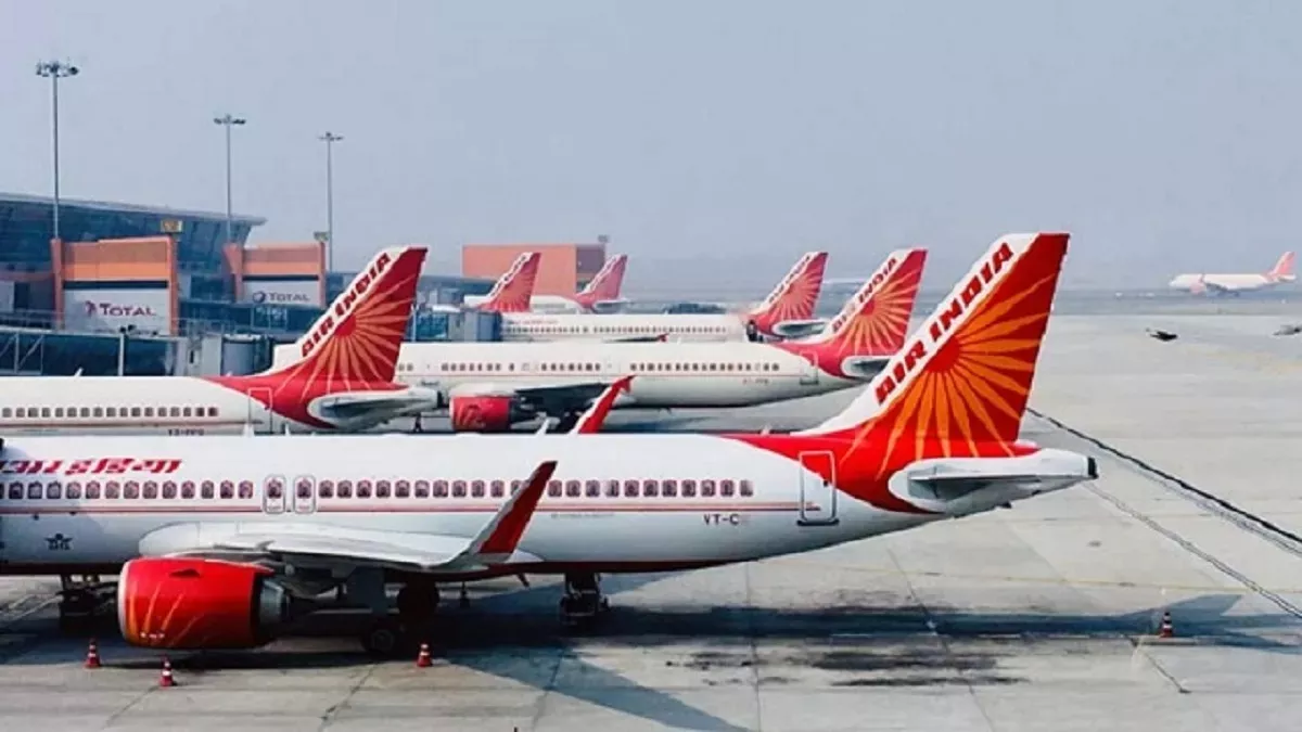 Air India to lease 12 more aircraft comprising A320 neo Boeing 777 (Jagran File Photo)