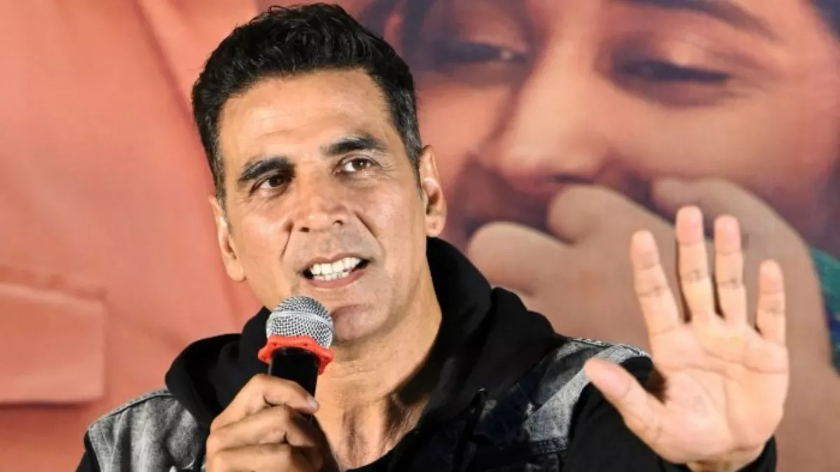 Akshay Kumar: 'बेल बॉटम' को बताया एंटी पाकिस्तान तो भड़क गए अक्षय कुमार, दिया मुंहतोड़ जवाब