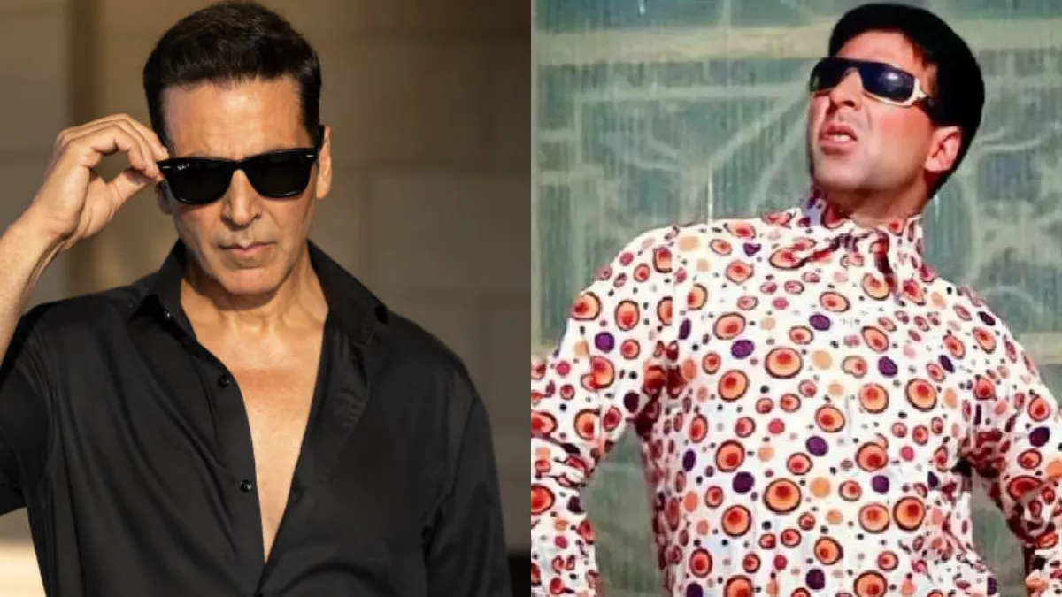 Akshay Kumar Video: 'हेरा फेरी' को लेकर सऊदी अरब में बोले अक्षय कुमार- 'इस फिल्म ने बदल दी मेरी जिंदगी'