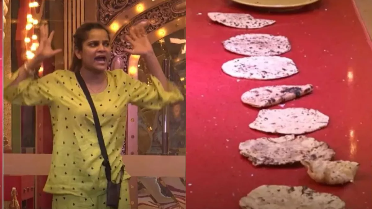 Bigg Boss 16 Contestant Archana Gautam Roasted Housemate For Wasting Roti, Instagram