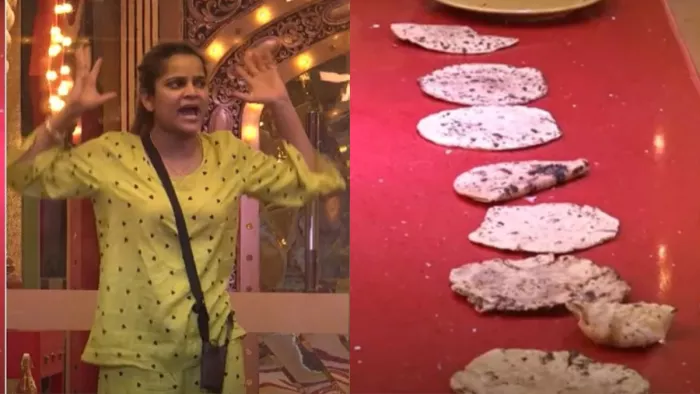 Bigg Boss 16 Contestant Archana Gautam Roasted Housemate For Wasting Roti, Instagram