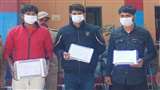 Rishikesh Crime : पुलिस ने तीनों के खिलाफ संबंधित धाराओं में मुकदमा दर्ज कर लिया है।