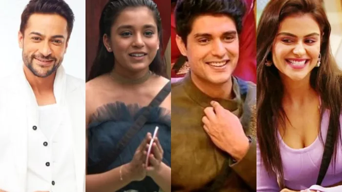 priyanka chahar choudhary and ankit gupta this contestant become new captain in salman khan show. Photo Credit/Instagram