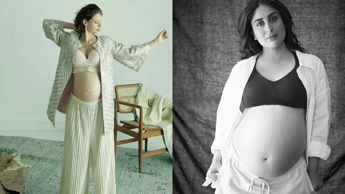 Bollywood Baby Bump Photoshoot: बोल्ड मैटरनिटी फोटोशूट करवा चुकी हैं ये एक्ट्रेसेज, एक ने तो पार कर दी थी हद