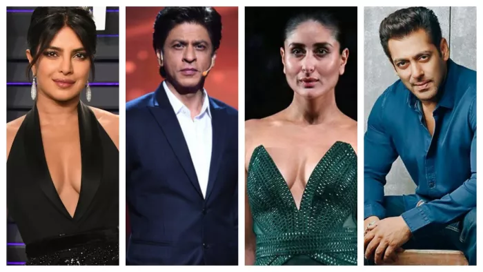 Bollywood Celebs Weird Habits, Shah Rukh Khan, Priyanka Chopra, Salman Khan