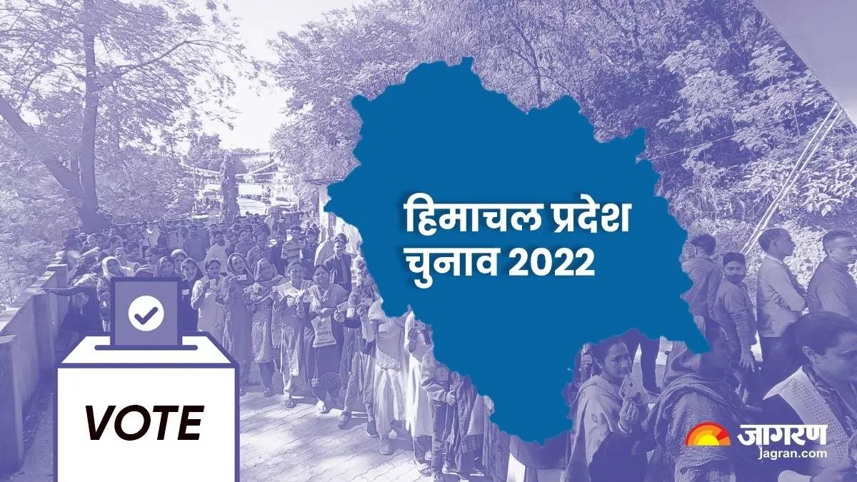 हिमाचल प्रदेश चुनाव एग्जिट पोल 2022 में बीजेपी को बढ़त