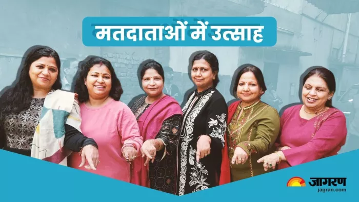 Delhi MCD Election 2022: एमसीडी चुनाव में भाजपा-आप में कड़ी टक्कर, 7 दिसंबर को आएंगे नतीजे