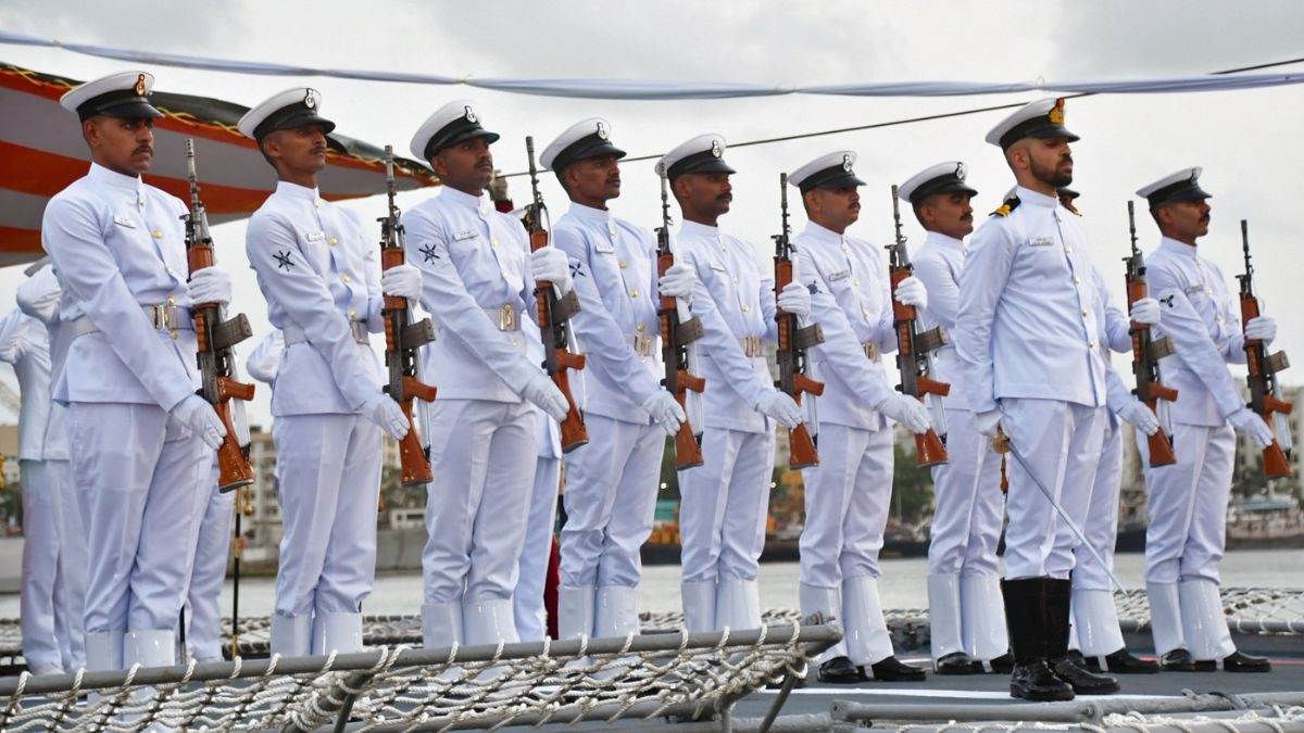 eight retired indian navy officers imprisoned in qatar for 90 days iesm demands release