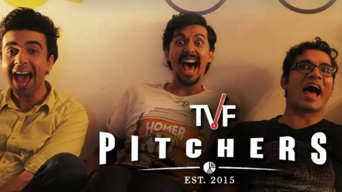 Pitchers Season 2: Naveen Kasturia and TVF Pitchers season 2 announced.