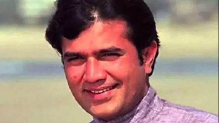 Rajesh Khanna's completes Anuraag 50 Years. Photo- Instagram