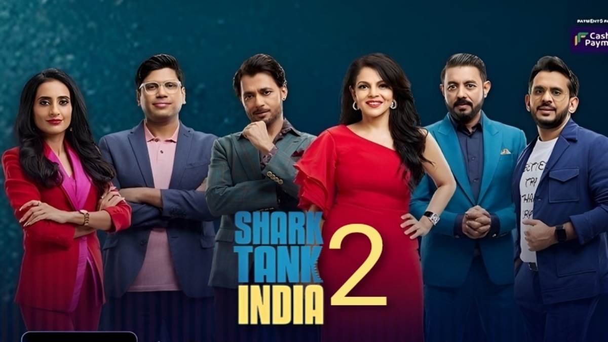Shark Tank India Season 2: जल्द शुरू हो रहा है अनुपम मित्तल का शार्क टैंक  इंडिया सीजन 2, नोट करें ये डेट - shark tank india season 2 know when and  where