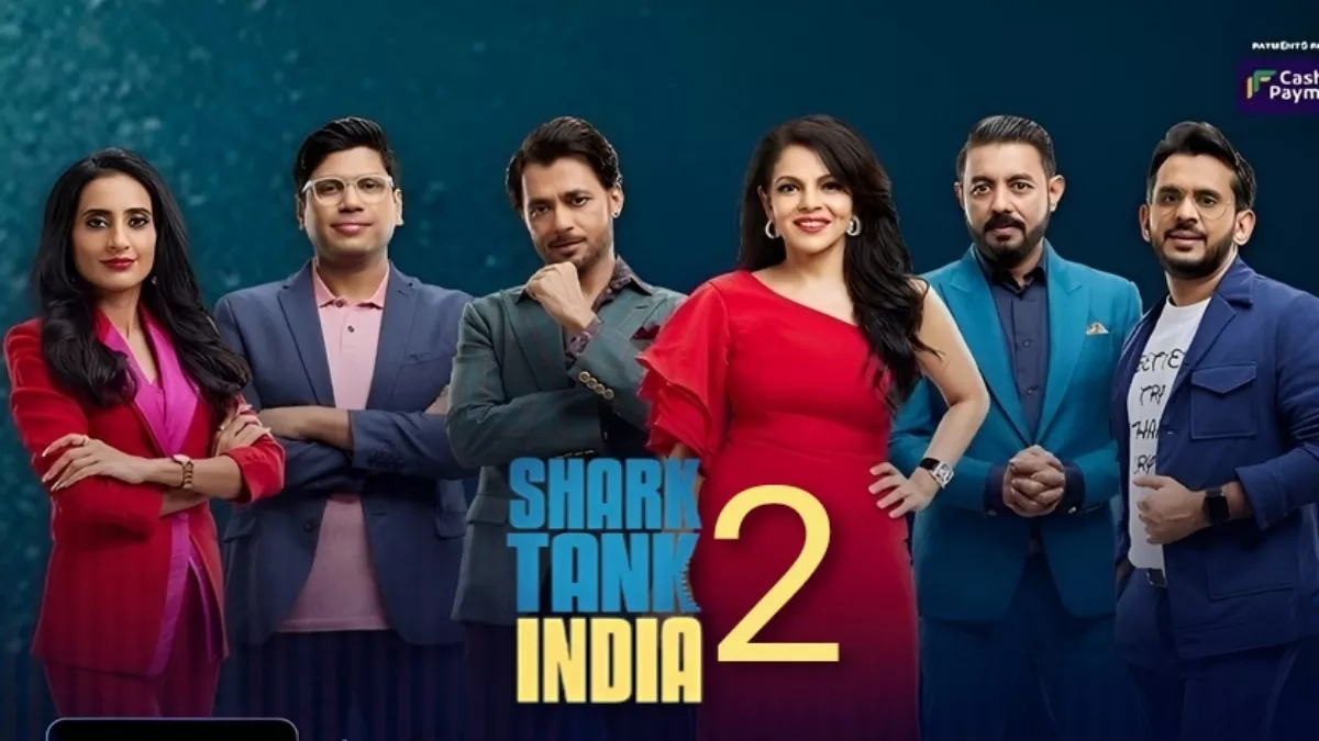 shark tank india season 2 know when and where to watch Aman Gupta Anupam Mittal show