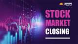 Stock Market Closing Market ends flat amid volatility