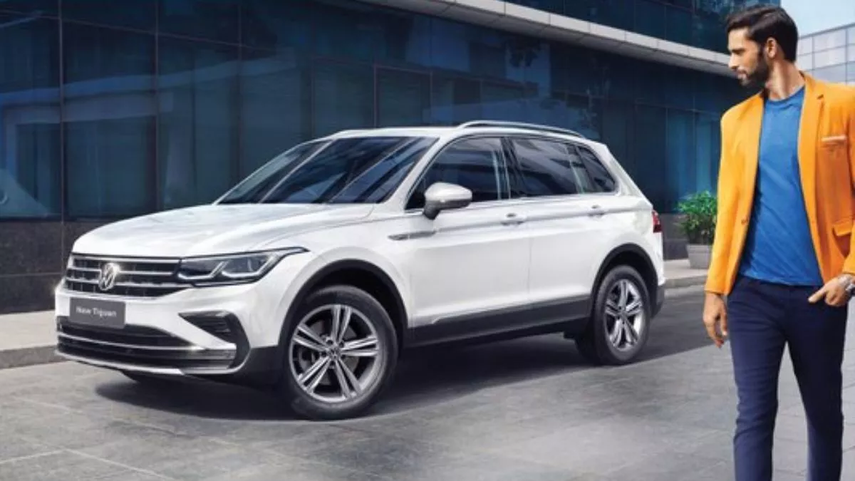 Volkswagen Tiguan Exclusive Edition Launched In India, See Details