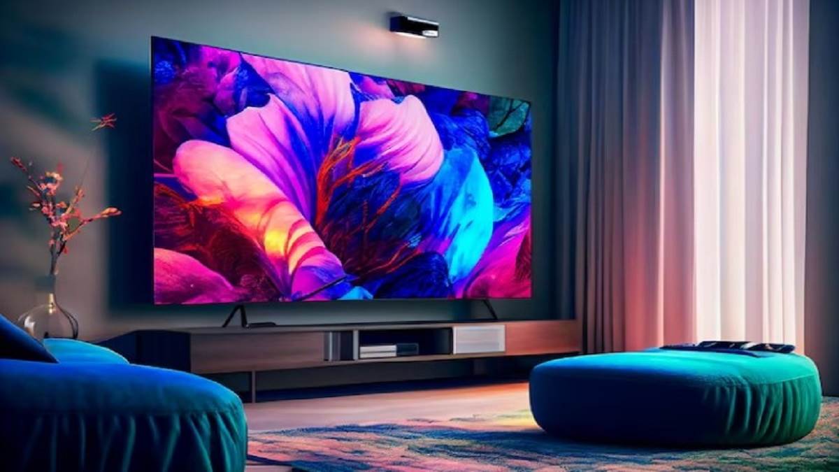 डॉल्बी एटमॉस साउंड का कमाल! 65 Inch Smart TV मचा रहे धमाल, कम कीमत में देंगे 4K डिस्प्ले और कई जोरदार फंक्शन