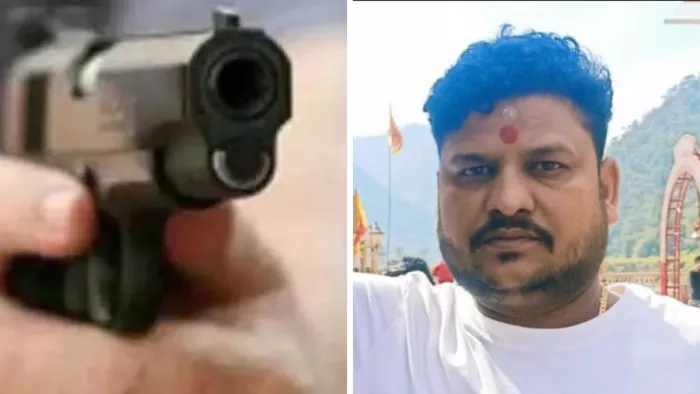 मर्चेंट नेवी में कैप्टन ने कनपटी पर गोली मारकर की आत्महत्या।- फाइल फोटो