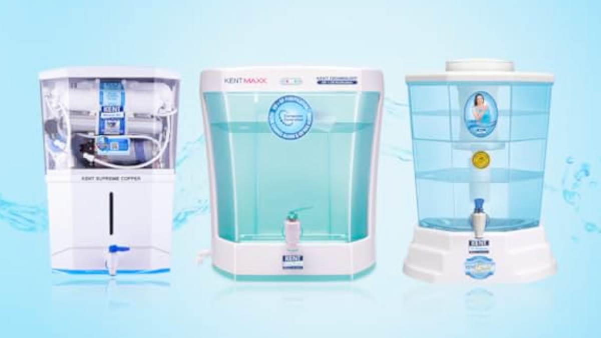 30 “छूट” सून मची “लूट” अमेज़न डिल्स पर kent RO Water Purifier ने तोड़े